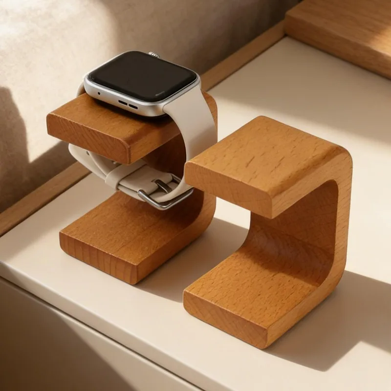 Креативная деревянная подставка для часов, браслетов, колец и ожерелий. Демонстрационный стенд из массива дерева для часов.
Креативная деревянная подставка для часов, браслетов, колец и ожерелий. Демонстрационный стенд из массива дерева для часов.