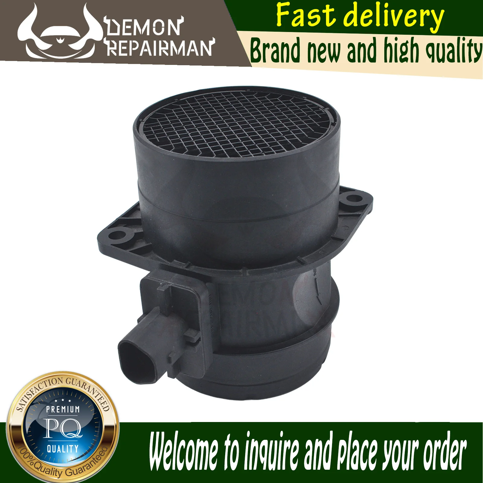 0 281 006 270 357336503 Engine Auto Replacement Sensors MAF in-cloud Mass Air Flow Meter Sensor Compatible with JAC T6 T8 490
0 281 006 270 357336503 Engine Auto Replacement Sensors MAF in-cloud Mass Air Flow Meter Sensor Compatible with JAC T6 T8 490