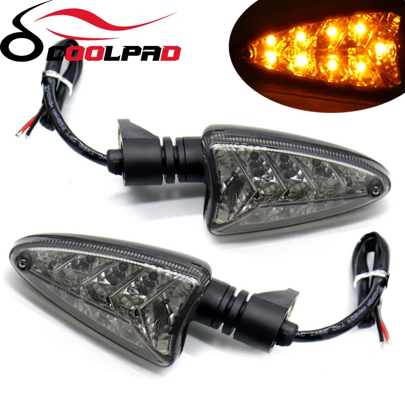LED Turn Signal Light For Tiger 1050/800/XC Daytona 675/R 675R 2009-2018 Motorcycle Blinker Front/Rear Lamp Indicator
LED Turn Signal Light For Tiger 1050/800/XC Daytona 675/R 675R 2009-2018 Motorcycle Blinker Front/Rear Lamp Indicator