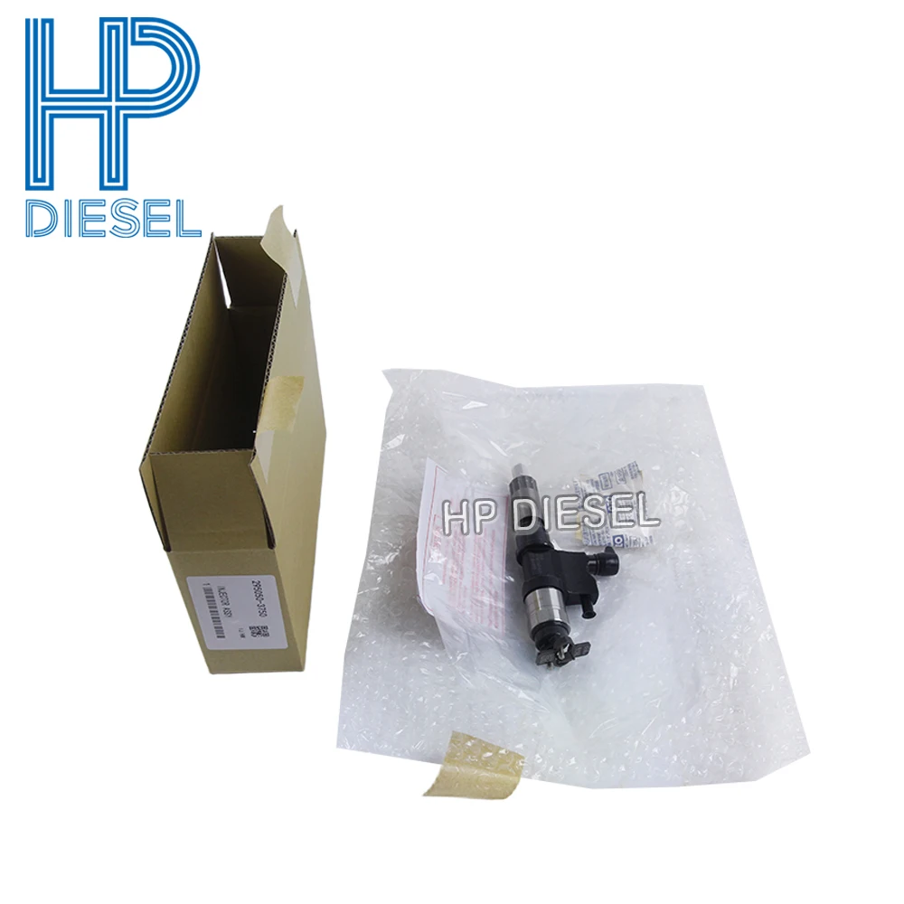 6pcs/lot Diesel Fuel Injector for I-SUZU Engine Fuel System Parts 295050-3750 2950503750 New Original Equipment Manufacturer
6pcs/lot Diesel Fuel Injector for I-SUZU Engine Fuel System Parts 295050-3750 2950503750 New Original Equipment Manufacturer