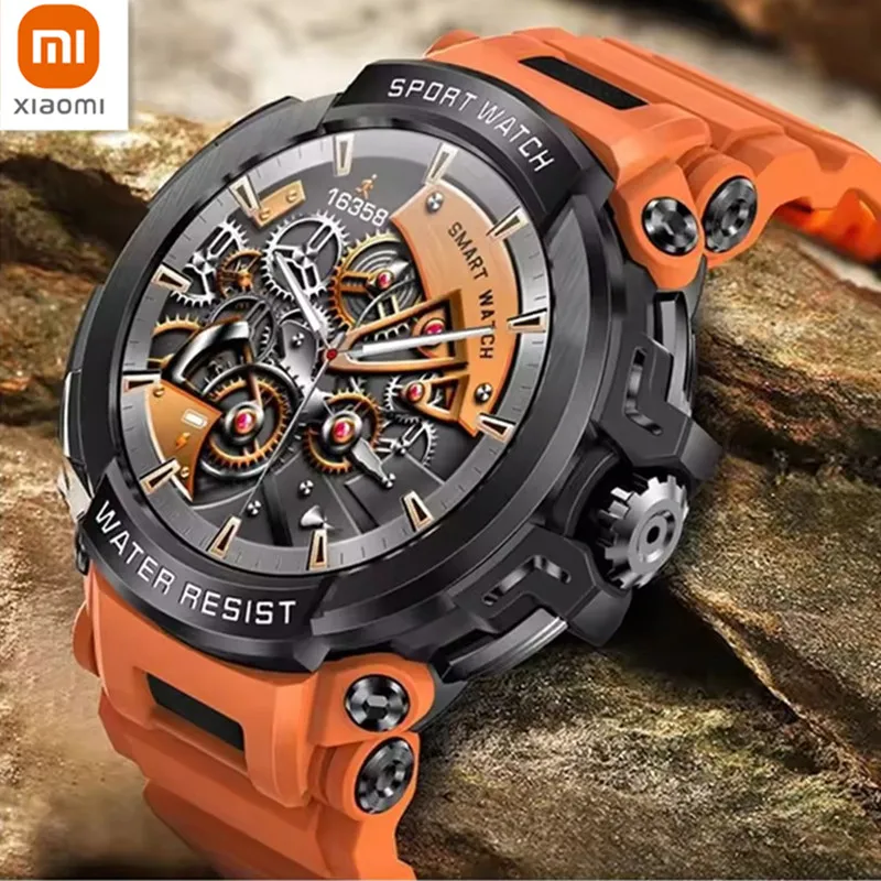 Xiaomi 1.5 T90 "Bluetooth вызов GPS Смарт-часы для мужчин 120+ спортивный фитнес-трекер монитор здоровья умные часы для Android IOS 600 мАч
Xiaomi 1.5 T90 "Bluetooth вызов GPS Смарт-часы для мужчин 120+ спортивный фитнес-трекер монитор здоровья умные часы для Android IOS 600 мАч