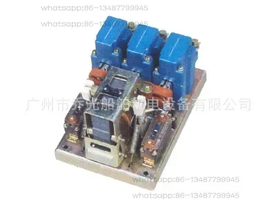 Морской контактор CT91-50/31 380В 220В
Морской контактор CT91-50/31 380В 220В