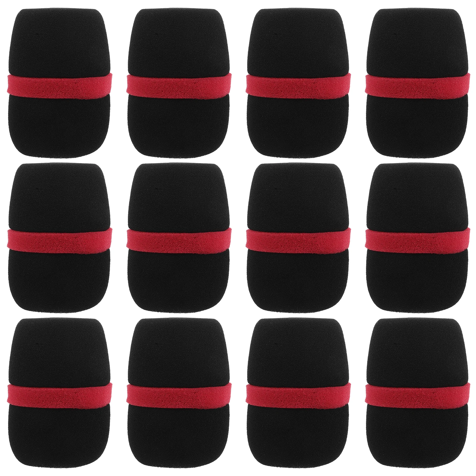12pcs Microphone Sponge Covers Colorful Windproof Sleeves Mic Covers for KTV Karaoke Handheld Microphones Universal Fit Clean
12pcs Microphone Sponge Covers Colorful Windproof Sleeves Mic Covers for KTV Karaoke Handheld Microphones Universal Fit Clean