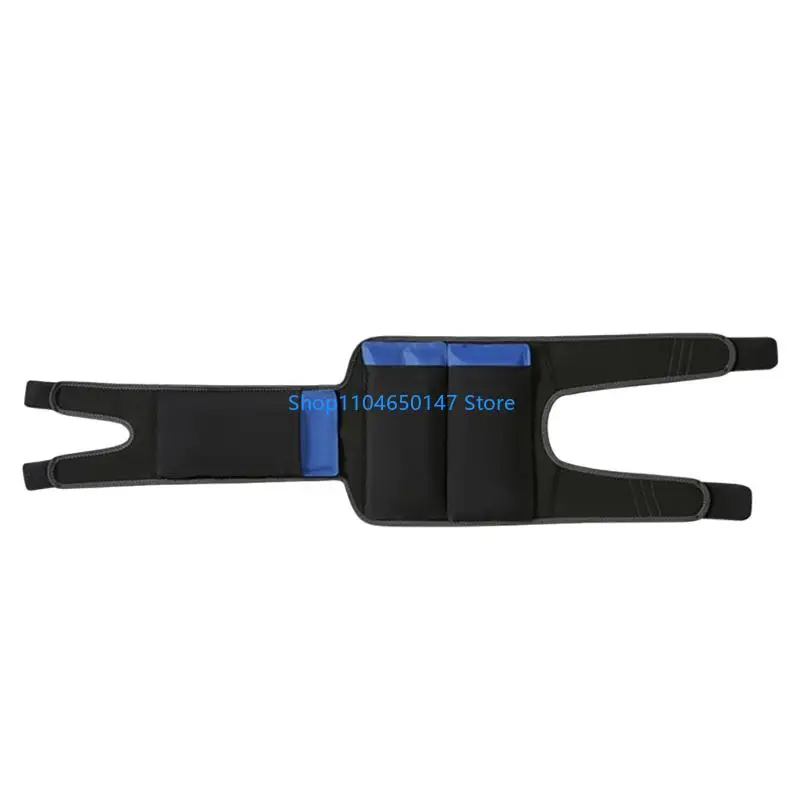 Hot & Cold Brace Brace Brace Locke Легкая в использовании регулируемые коленные прокладки для спортивных тренировок и фитнес
Hot & Cold Brace Brace Brace Locke Легкая в использовании регулируемые коленные прокладки для спортивных тренировок и фитнес