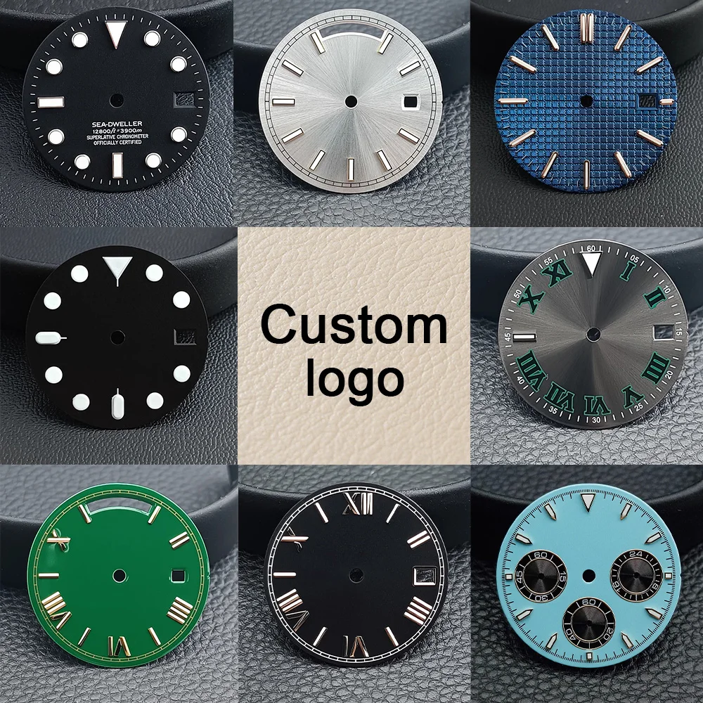 New Dial customization Logo
New Dial customization Logo
