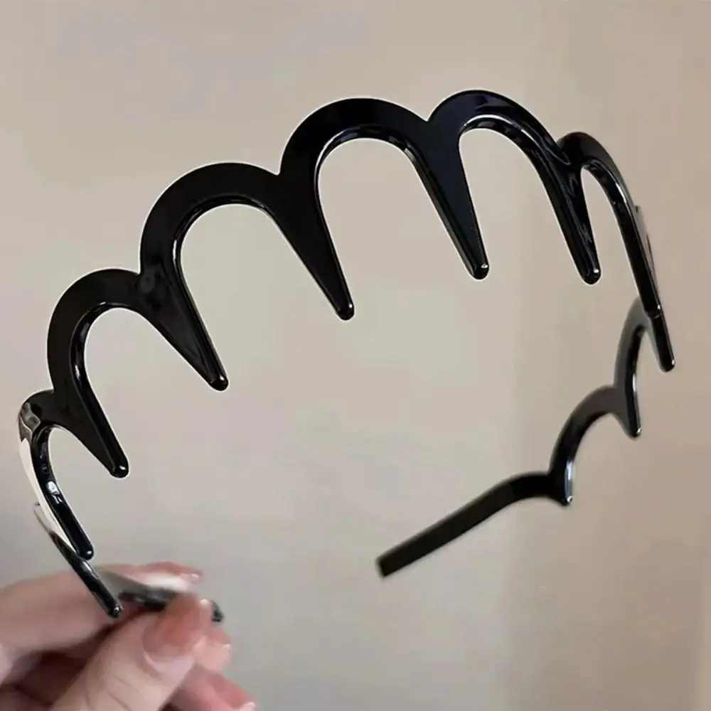 Foldable Non-Slip Headband Thin Hair Clip Plastic Hair Band Women Hair Hoop Korean Style Headwear Face Wash Hairband
Foldable Non-Slip Headband Thin Hair Clip Plastic Hair Band Women Hair Hoop Korean Style Headwear Face Wash Hairband