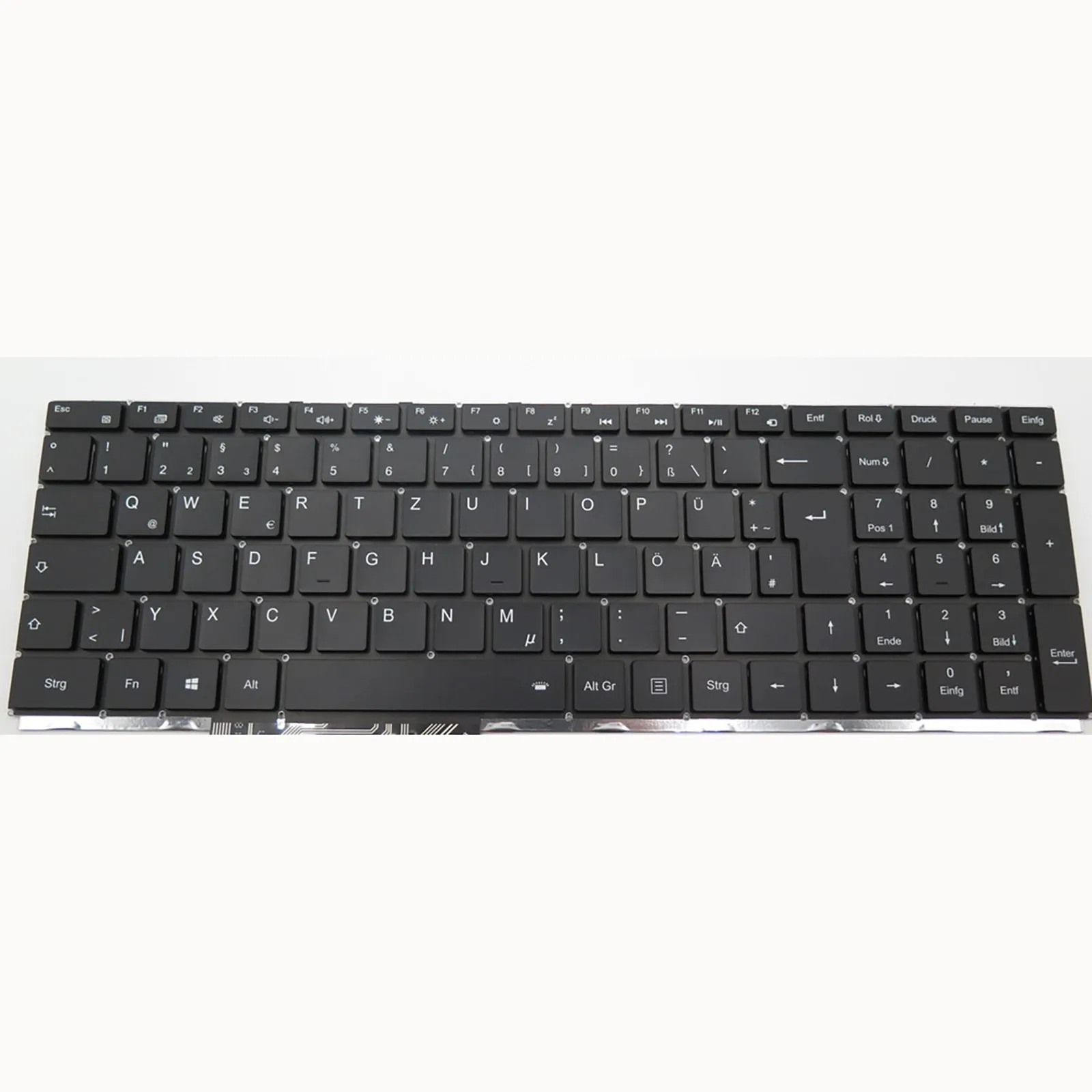 GR Layout for MEDION AKOYA MD62370/63885 E15303 MD62021 MD62113 MD62114 MD62115 MD62129 MD62130 MD62137 MD62284 Laptop Keyboard
GR Layout for MEDION AKOYA MD62370/63885 E15303 MD62021 MD62113 MD62114 MD62115 MD62129 MD62130 MD62137 MD62284 Laptop Keyboard