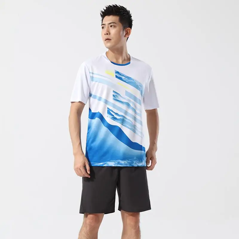 Man Table Tennis Jerseys Outdoor Sports Women Badminton T Shirt Children Tennis Shirts Running Kit Gym Yoga Sportswear Clothes
Man Table Tennis Jerseys Outdoor Sports Women Badminton T Shirt Children Tennis Shirts Running Kit Gym Yoga Sportswear Clothes