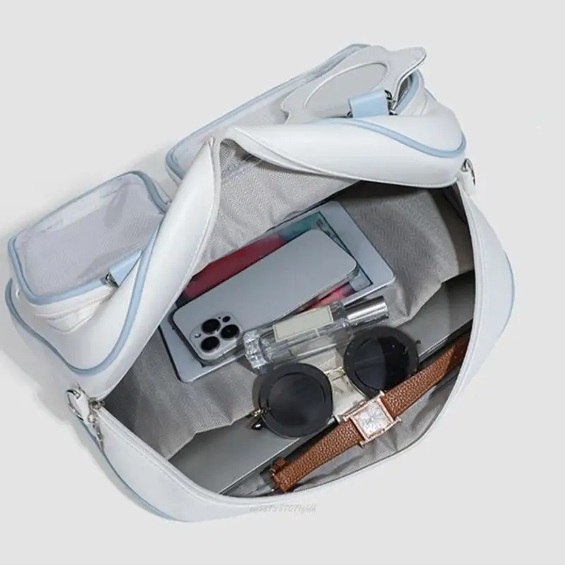 X5XA Compact Work Bag Shoulder Bag Showcasing Japanese Anime Aesthetic Underarm Bags
X5XA Compact Work Bag Shoulder Bag Showcasing Japanese Anime Aesthetic Underarm Bags