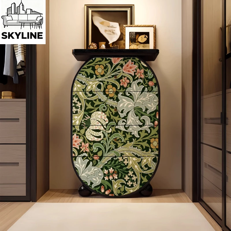 Retro solid wood chest, living room, entrance cabinet, bedroom cabinet
Retro solid wood chest, living room, entrance cabinet, bedroom cabinet