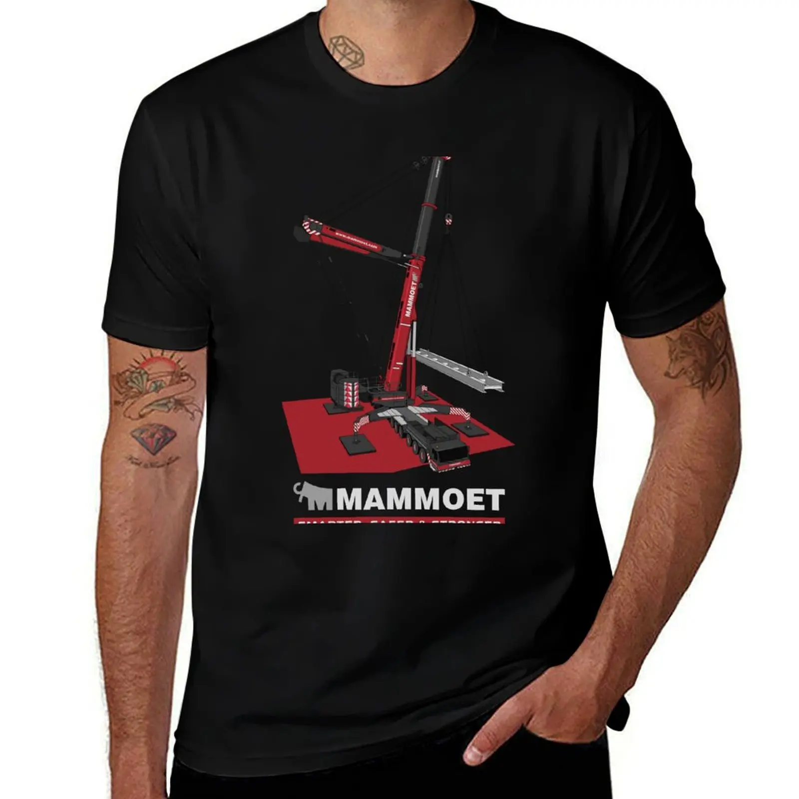 Smarter, Safer & Stronger T-Shirt custom t shirt valentines boutique clothes T-shirts oversize anime tshirt men clothing
Smarter, Safer & Stronger T-Shirt custom t shirt valentines boutique clothes T-shirts oversize anime tshirt men clothing