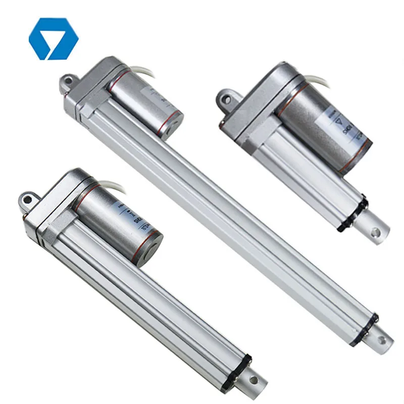12V/24V DC Motor Small Linear Actuator Price
12V/24V DC Motor Small Linear Actuator Price