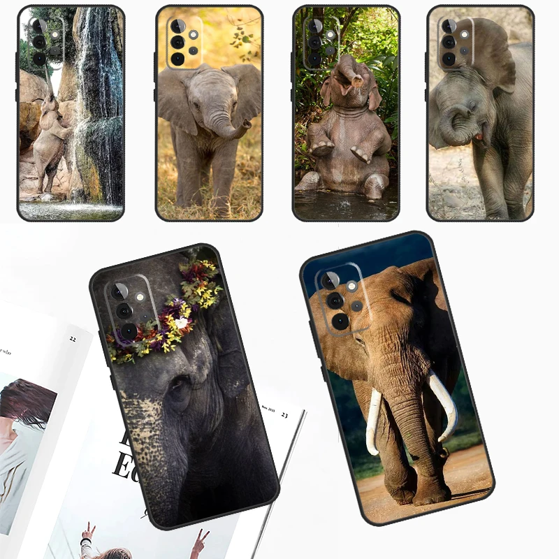 Чехол с Африканским слоном для Samsung Galaxy A54 A34 A14 A13 A33 A53 A12 A32 A52 A71 A51 A15 A25 A55 A35
Чехол с Африканским слоном для Samsung Galaxy A54 A34 A14 A13 A33 A53 A12 A32 A52 A71 A51 A15 A25 A55 A35