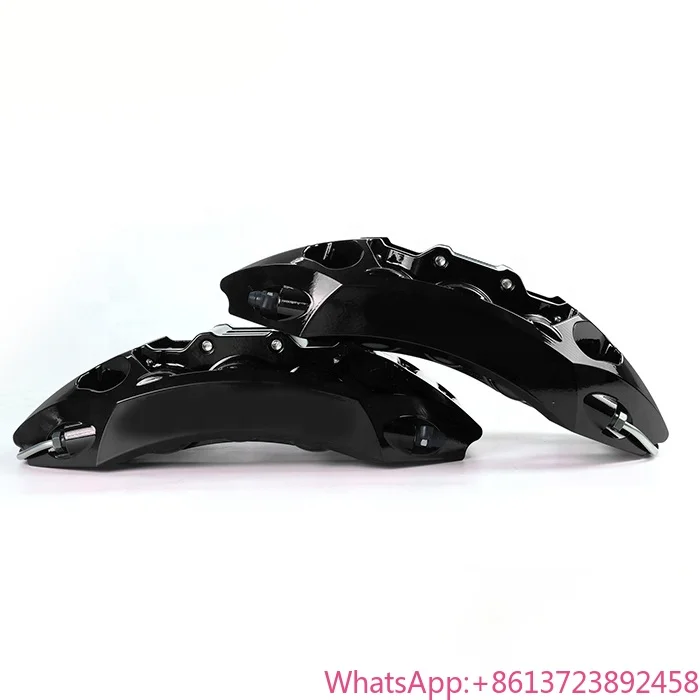 Naineil High Performance Front 6 Piston Caliper Racing 6 Pot Brake Caliper for subaru Impreza Wrx Sti
Naineil High Performance Front 6 Piston Caliper Racing 6 Pot Brake Caliper for subaru Impreza Wrx Sti