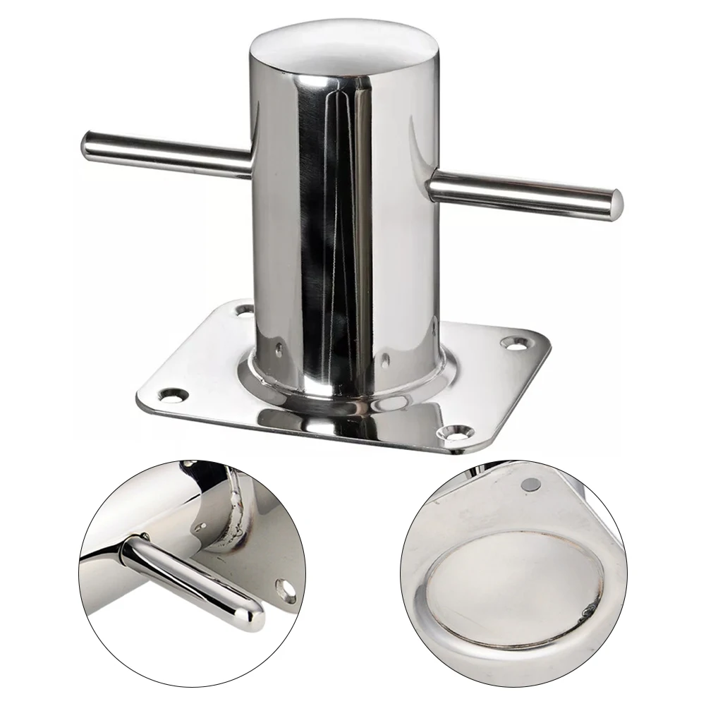 Морской столб из нержавеющей стали марки 316 для Samson Post 60 мм, серебристый швартовочный кабельный болт для швартовочной колонки для использования на палубе лодки
Морской столб из нержавеющей стали марки 316 для Samson Post 60 мм, серебристый швартовочный кабельный болт для швартовочной колонки для использования на палубе лодки