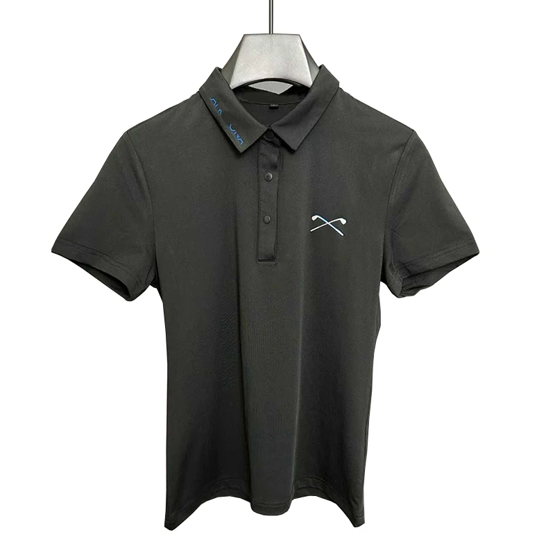 Golf Women's Polo Shirt Summer New Outdoor Quick drying Sports Shirt Comfortable Short sleeved T-shirt Breathable Versatile Top
Golf Women's Polo Shirt Summer New Outdoor Quick drying Sports Shirt Comfortable Short sleeved T-shirt Breathable Versatile Top