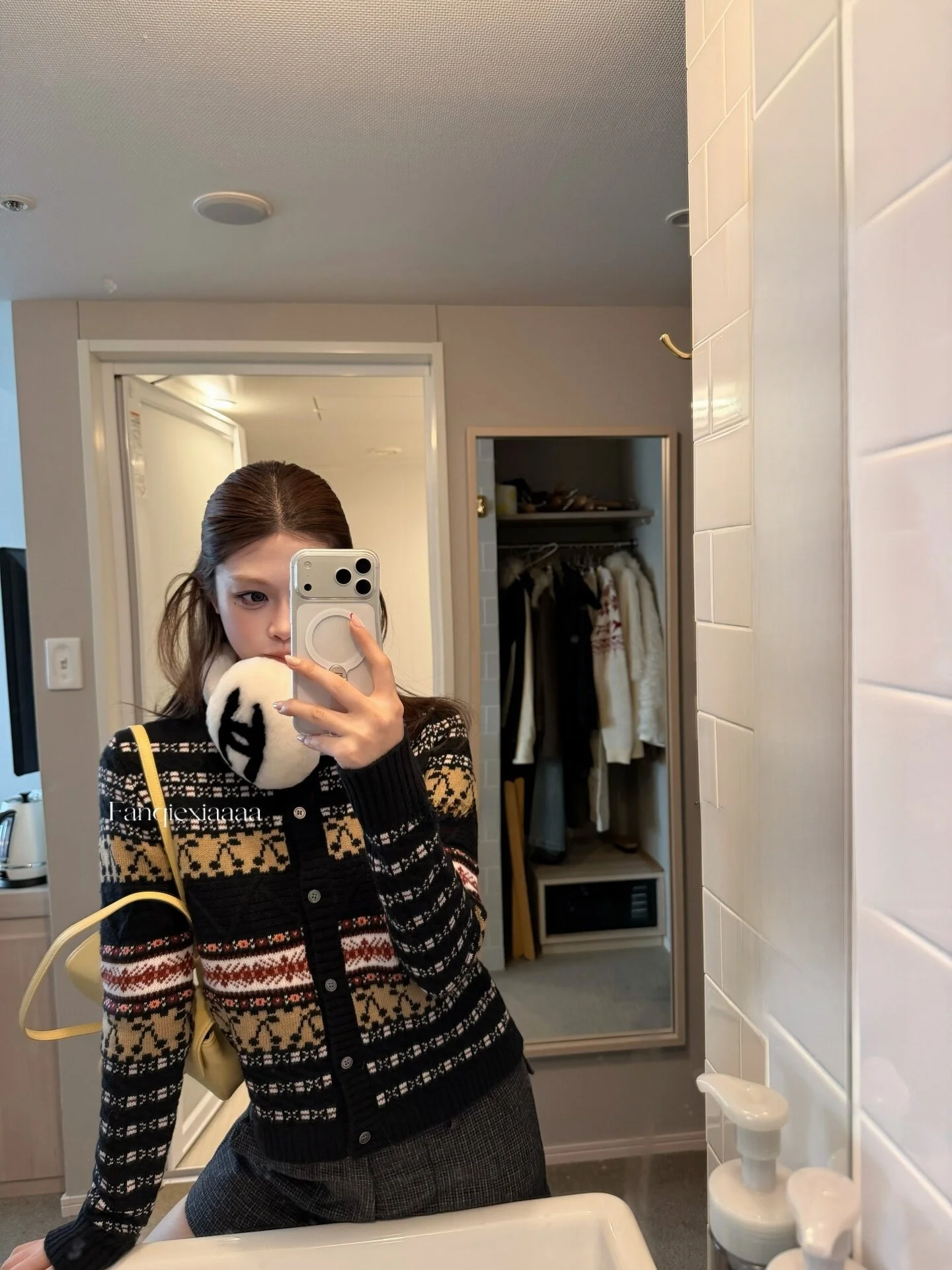 ato Hero Wool Blend Knitted Sweater Women's Fair Isle Knitwear Coat Color Blo Knitwear Cardigan Thi Long Sve round ...
ato Hero Wool Blend Knitted Sweater Women's Fair Isle Knitwear Coat Color Blo Knitwear Cardigan Thi Long Sve round ...