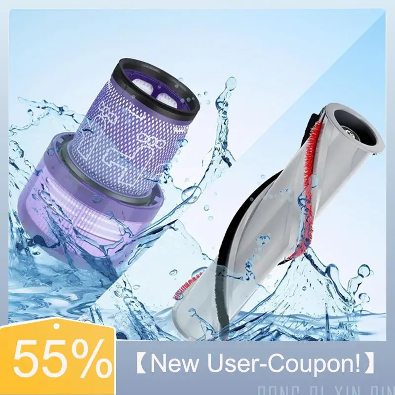 A81M New- For Spare Parts V11 Filter For Dyson Replacement Brush Accessories For Greater Durability
A81M New- For Spare Parts V11 Filter For Dyson Replacement Brush Accessories For Greater Durability