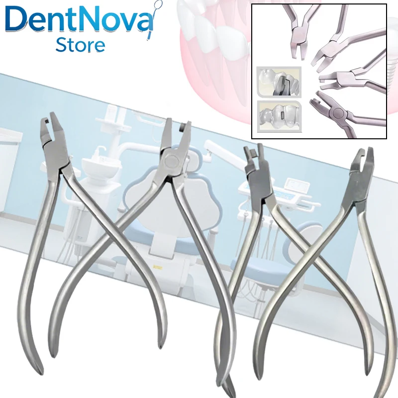 Dental Forming Pliers Orthodontic Vertical Forcep for Clear Aligner Thermal Forming & Bending Lab Use
Dental Forming Pliers Orthodontic Vertical Forcep for Clear Aligner Thermal Forming & Bending Lab Use