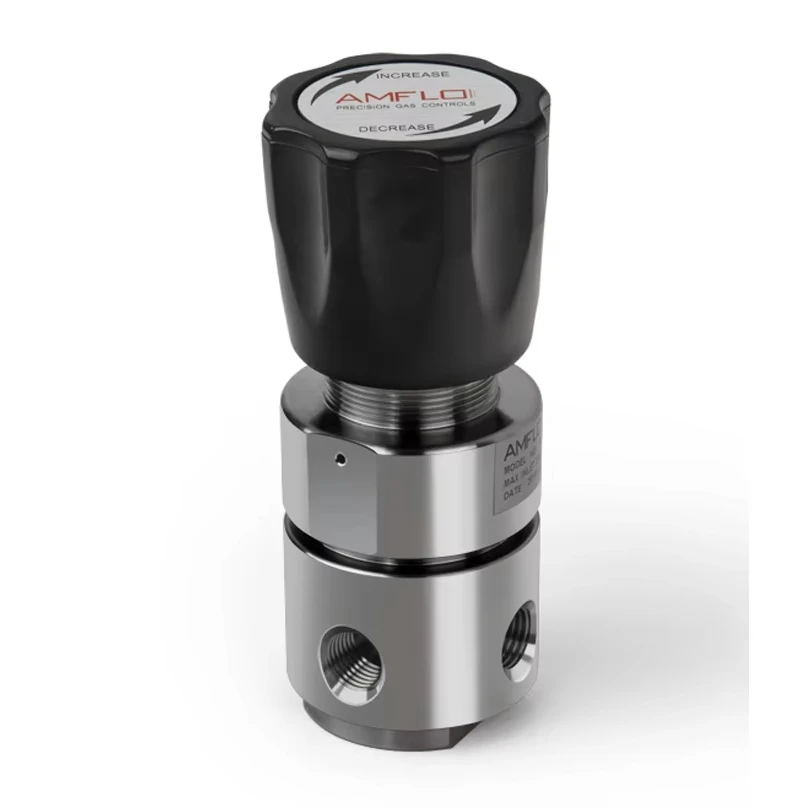 R41 Series Piston-Based Pressure Reduction Regulator Made Of Stainless Steels/chrome-plated Brass
R41 Series Piston-Based Pressure Reduction Regulator Made Of Stainless Steels/chrome-plated Brass