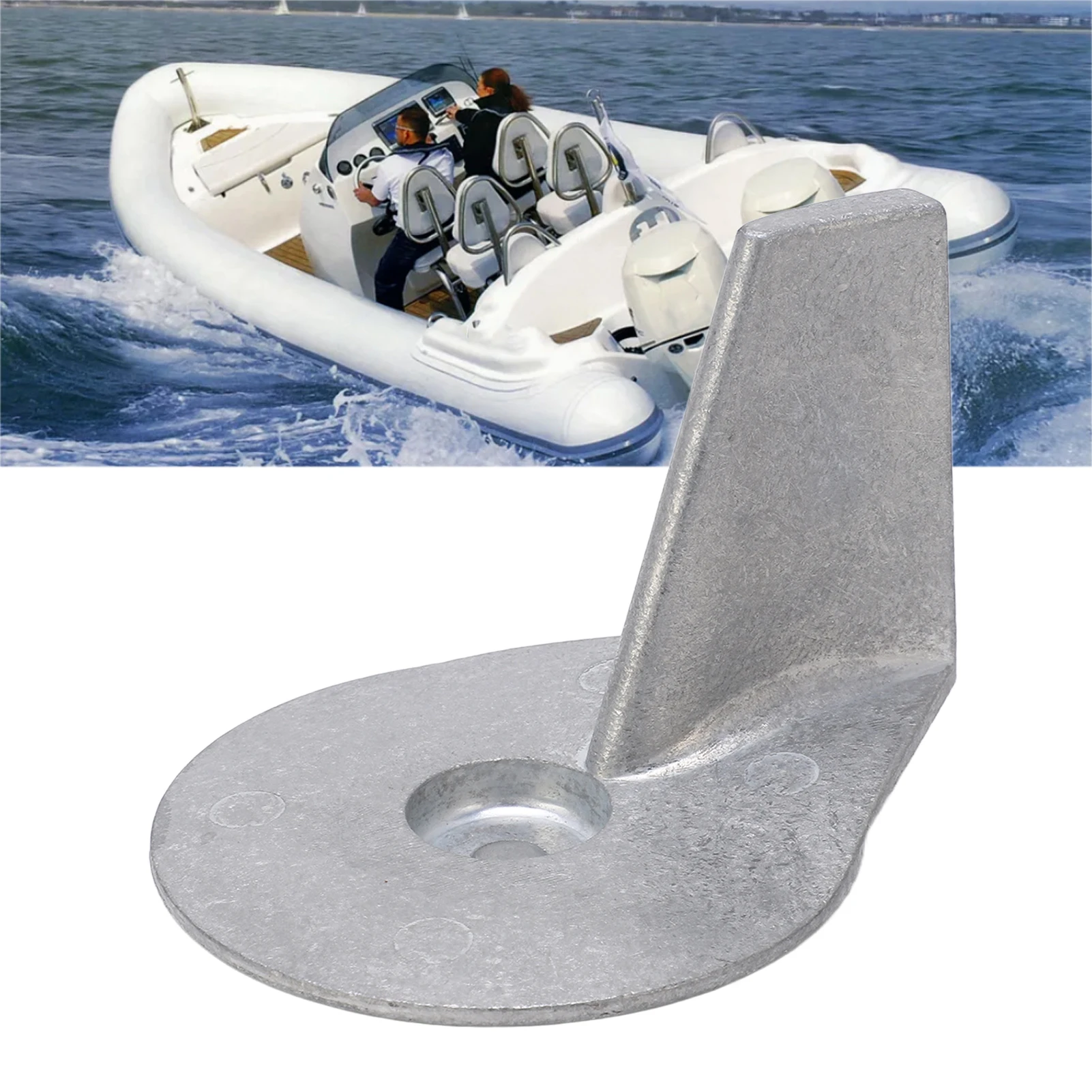 822157 Танковый анод из цинкового сплава T2 822157 T2 для Mariner Force 25‐50 2 4-тактные подвесные нижние блоки 1997‐2006 анодный блок
822157 Танковый анод из цинкового сплава T2 822157 T2 для Mariner Force 25‐50 2 4-тактные подвесные нижние блоки 1997‐2006 анодный блок