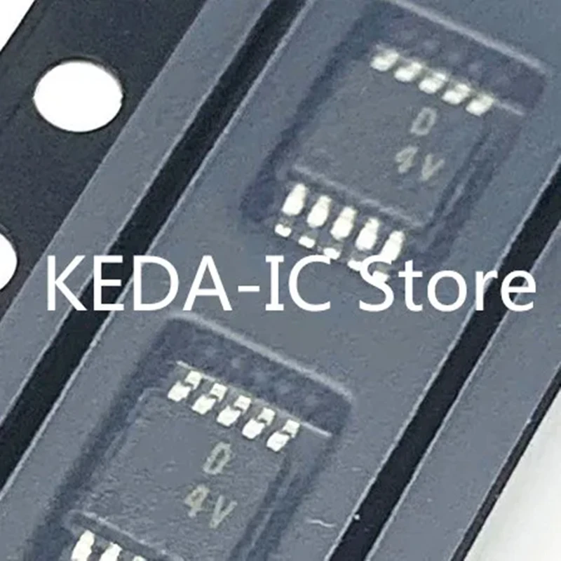 1PCS~50PCS/LOT AD5290YRMZ100 D4V MSOP10 New original
1PCS~50PCS/LOT AD5290YRMZ100 D4V MSOP10 New original