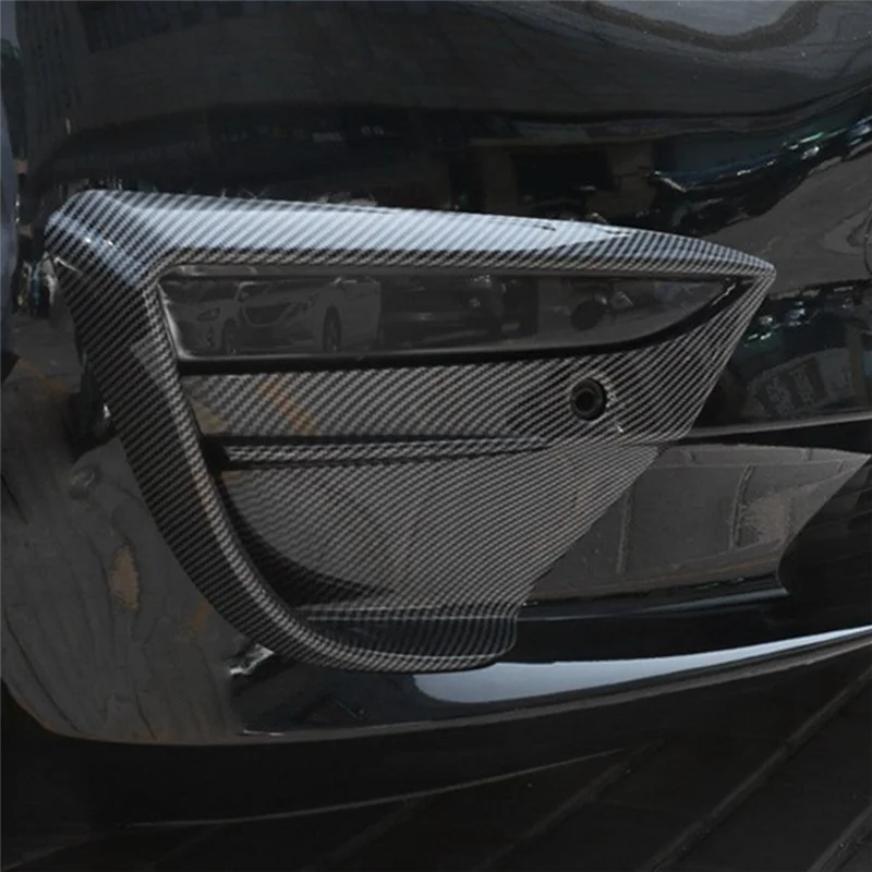 Unique Fog Lamp Spoiler Blade Trim Spoiler Blade Trim Spoiler Trim For Tesla 3 Gloss Black
Unique Fog Lamp Spoiler Blade Trim Spoiler Blade Trim Spoiler Trim For Tesla 3 Gloss Black