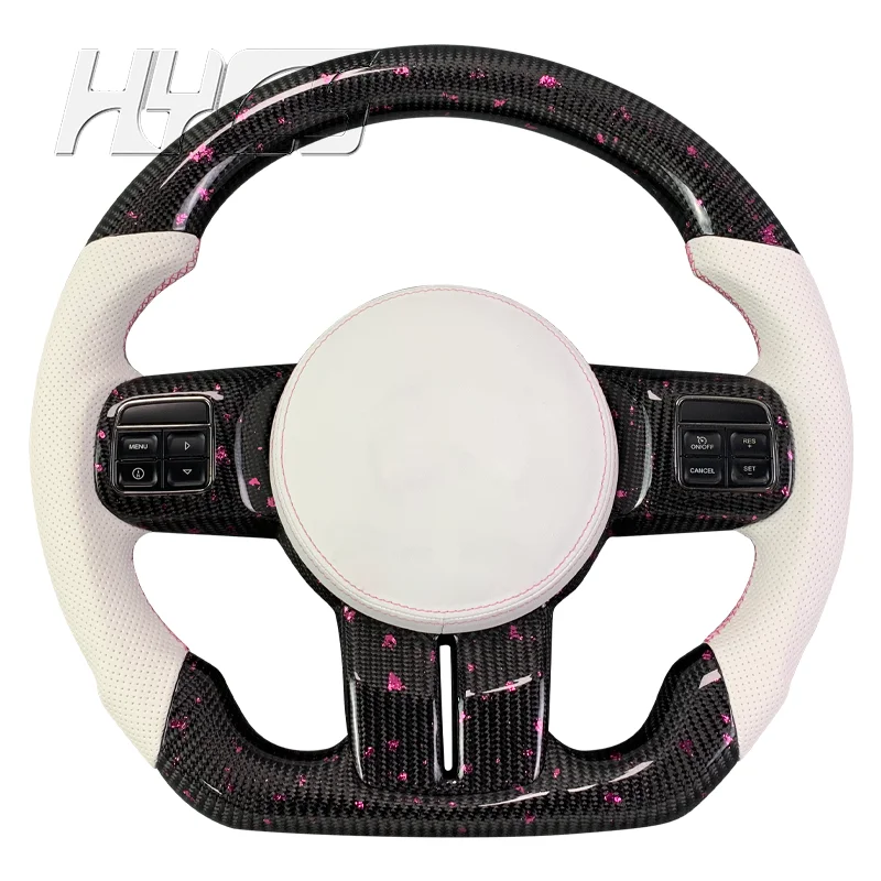 ZJZ салон автомобиля на заказ, белый руль из углеродного волокна для Jeep Grand Cherokee Wrangler 2010 2011 2012 2013 2014 2015 2016 20
ZJZ салон автомобиля на заказ, белый руль из углеродного волокна для Jeep Grand Cherokee Wrangler 2010 2011 2012 2013 2014 2015 2016 20