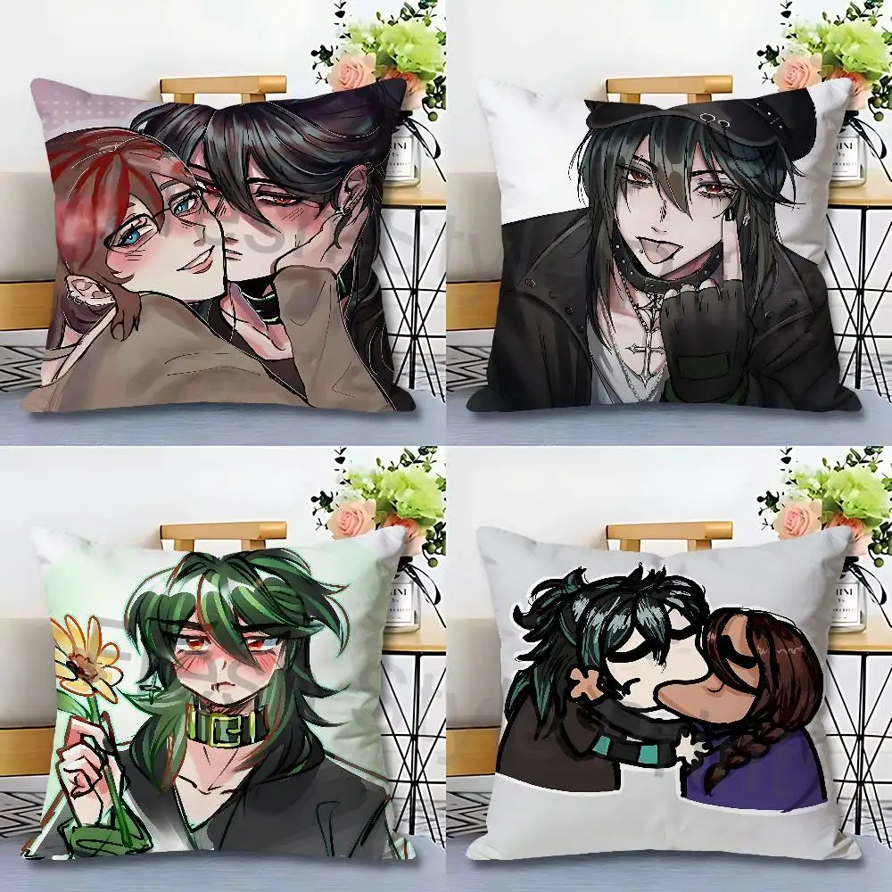T-The Kid at The B-Back Sol Anime Celebrity Merchandise All-Match Printed Pillow Case Sofa Car Office Room Decoration Protector
T-The Kid at The B-Back Sol Anime Celebrity Merchandise All-Match Printed Pillow Case Sofa Car Office Room Decoration Protector