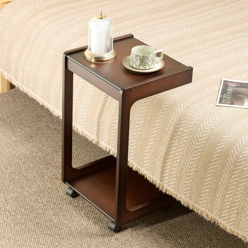 Side table coffee table tea table removable living room side cabinet locker snack trolley
Side table coffee table tea table removable living room side cabinet locker snack trolley