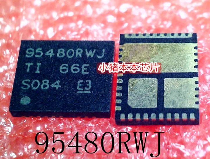 2PCS/lot CSD95480RWJ 95480RWJ 95480 QFN41 100% new imported original IC Chips fast delivery
2PCS/lot CSD95480RWJ 95480RWJ 95480 QFN41 100% new imported original IC Chips fast delivery