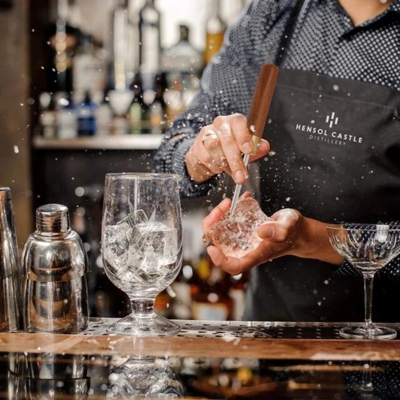 Stainless Steel Ice Pick with Wooden Handle Manual Ice Carving Tool Home Ice Crushers Ice Cone Bar Bartender Tool Kitchen Tool
Stainless Steel Ice Pick with Wooden Handle Manual Ice Carving Tool Home Ice Crushers Ice Cone Bar Bartender Tool Kitchen Tool