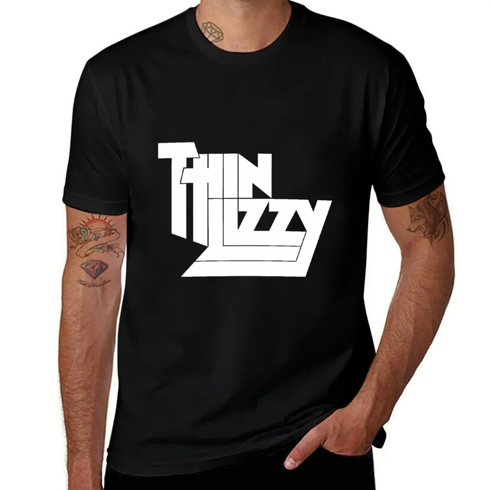 The Boys Are Back in Town Thin Lizzy Merchandise T-Shirt summer top graphic tee shirt funny t shirts men
The Boys Are Back in Town Thin Lizzy Merchandise T-Shirt summer top graphic tee shirt funny t shirts men