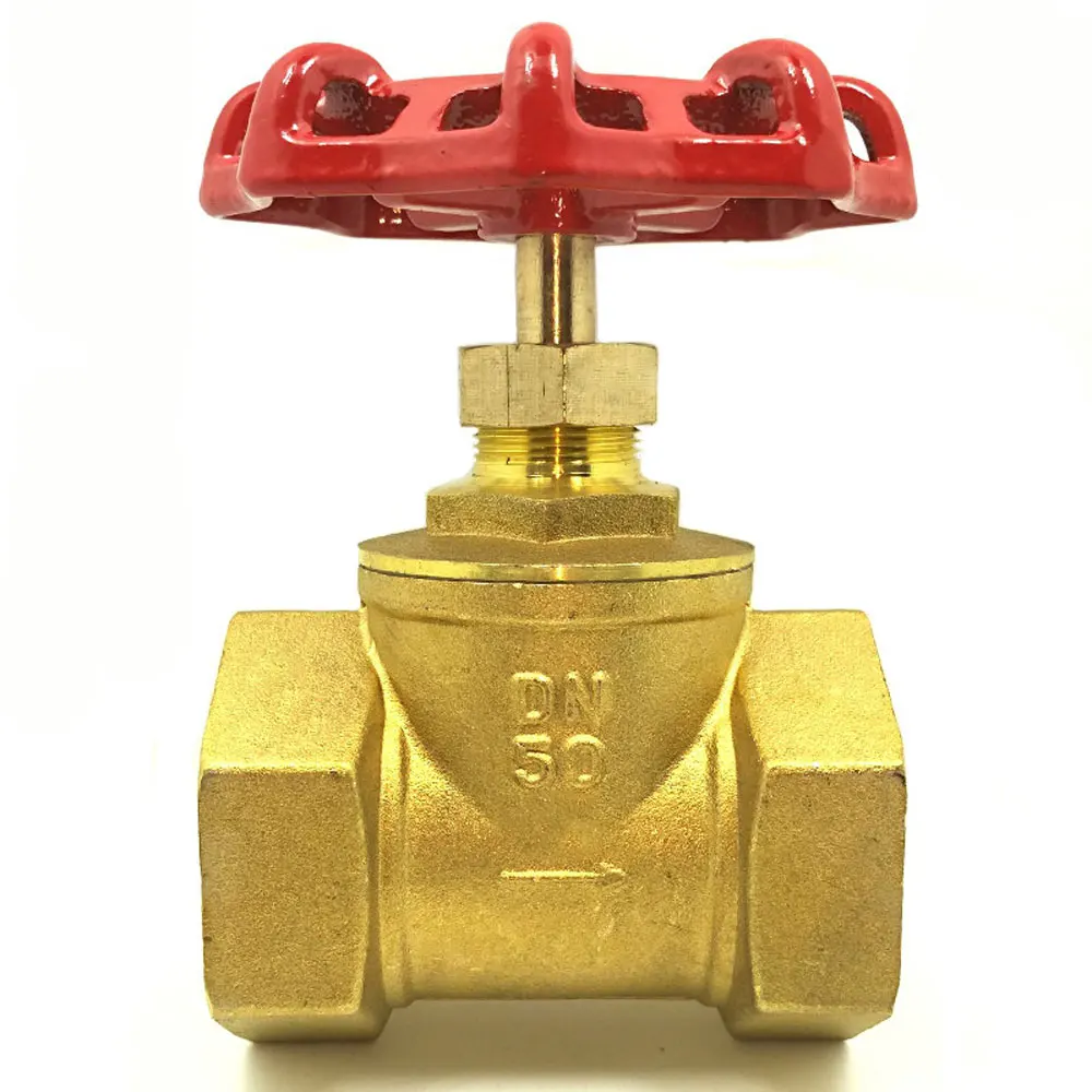 1/2" 3/4" 1" 2" 3" 4" Female Thread Globe Valve Tap Water Switch Main Valve Brass Thickening
1/2" 3/4" 1" 2" 3" 4" Female Thread Globe Valve Tap Water Switch Main Valve Brass Thickening