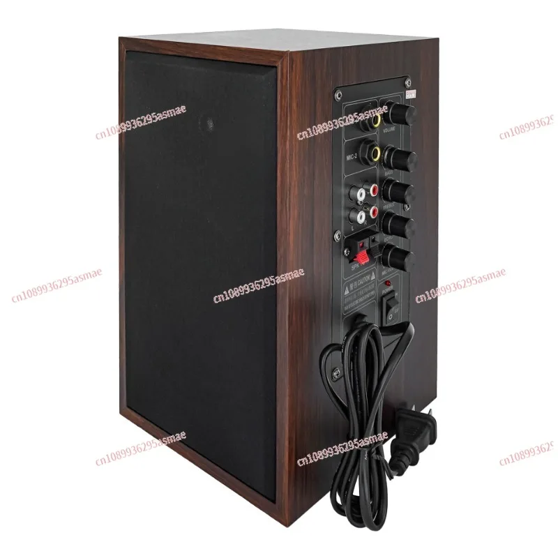 Teaching audio 2.4G Bluetooth audio 2.0 sound system, multimedia speakers
Teaching audio 2.4G Bluetooth audio 2.0 sound system, multimedia speakers