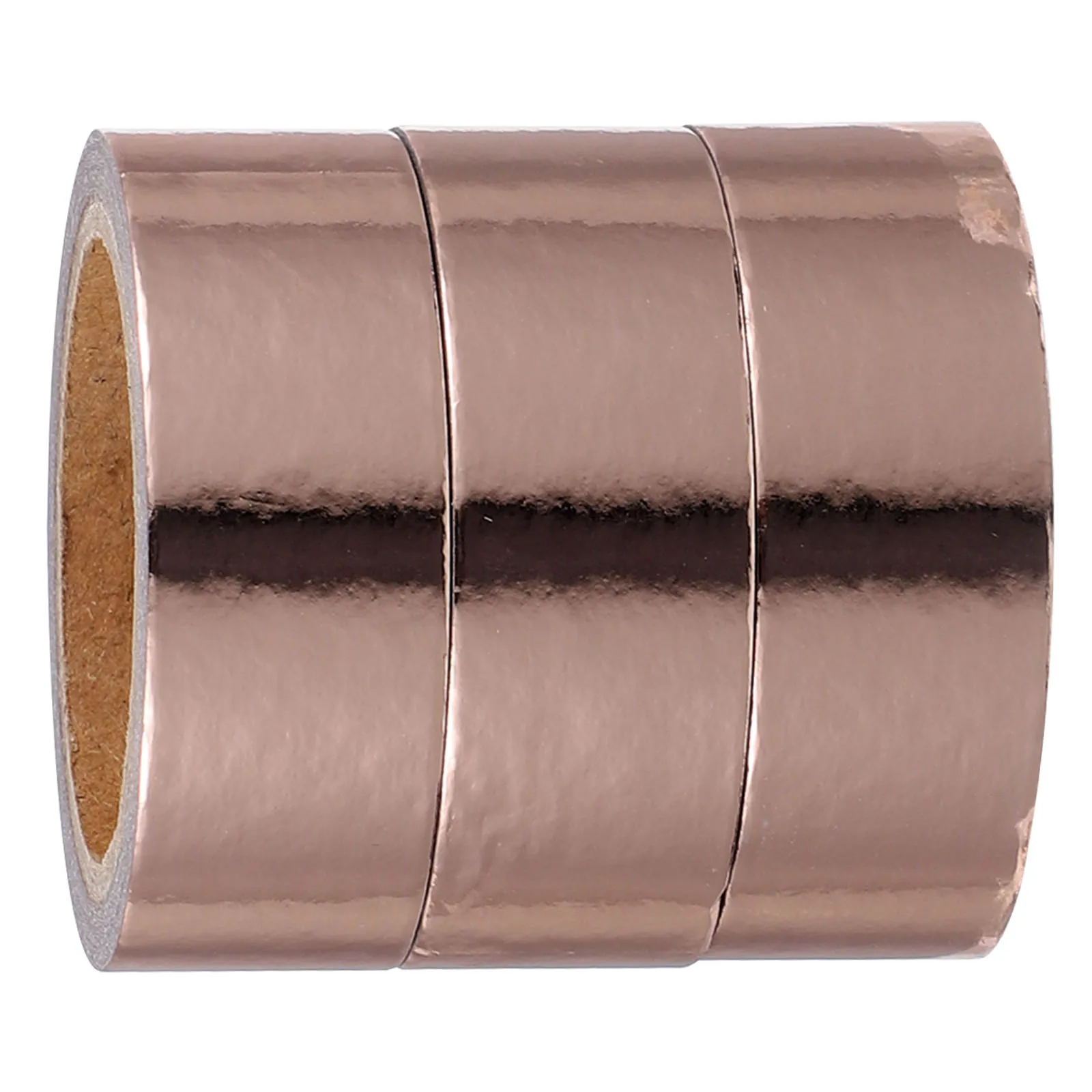 2 Rolls Washi Tapes Decorative Foil Paper Colored Rose Gold Masking Tape Scrapbook Supplies Stickers Photo Albums Easy
2 Rolls Washi Tapes Decorative Foil Paper Colored Rose Gold Masking Tape Scrapbook Supplies Stickers Photo Albums Easy