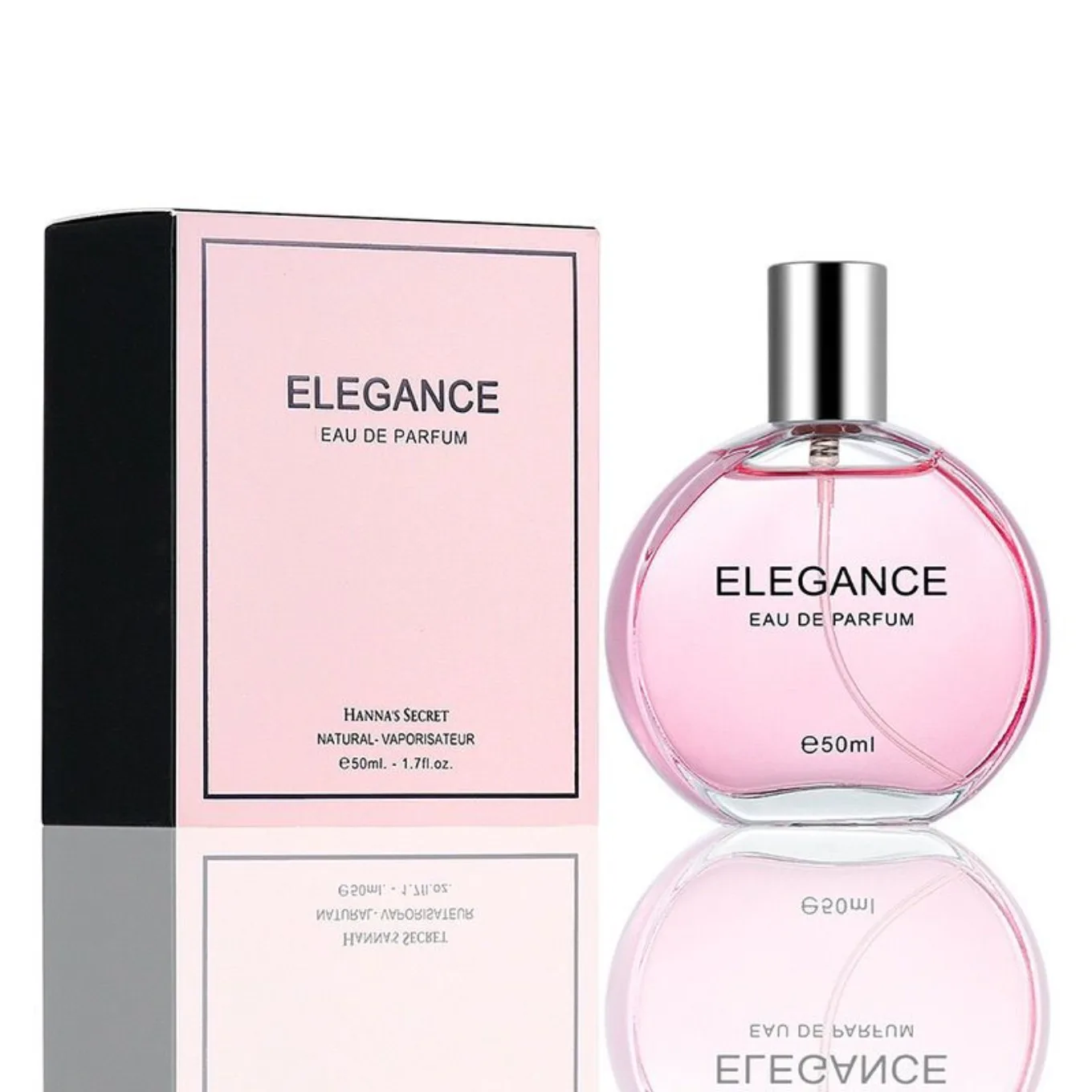 Niche CHAN Summer Pink Encounter Eau de Toilette Women Elegant Fresh Natural Long Lasting Perfume for Young Women Students 100ml
Niche CHAN Summer Pink Encounter Eau de Toilette Women Elegant Fresh Natural Long Lasting Perfume for Young Women Students 100ml