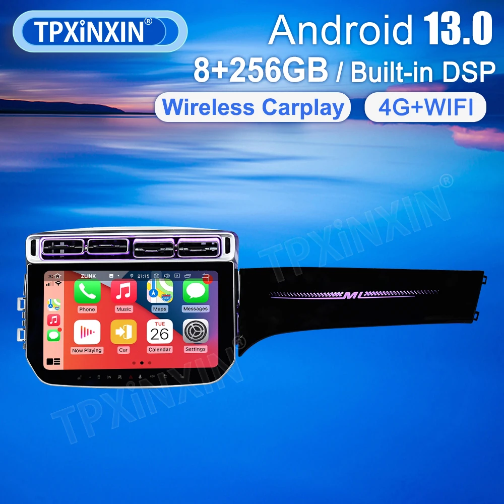 13.3 inch Android unit For Mercedes Benz ML 2012 2013 2014 2015 Car GPS Navigation Multimedia Player Head Unit Screen
13.3 inch Android unit For Mercedes Benz ML 2012 2013 2014 2015 Car GPS Navigation Multimedia Player Head Unit Screen