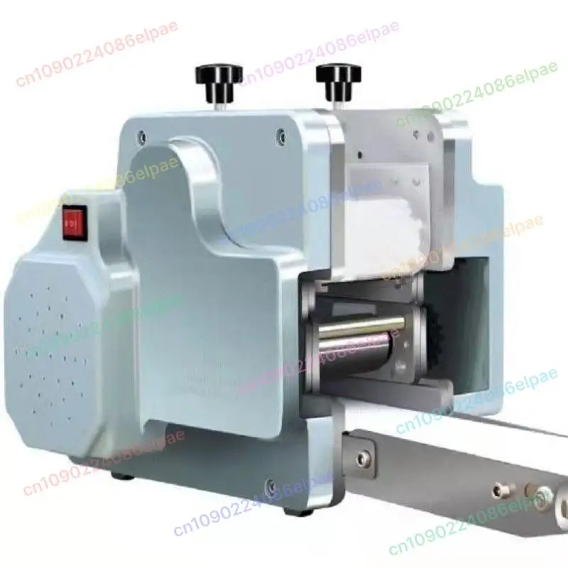 110V 220V Commercial Electric Dumpling Wrapper Machine Maker Wonton Skin Slicer Rolling Pressing Round Square
110V 220V Commercial Electric Dumpling Wrapper Machine Maker Wonton Skin Slicer Rolling Pressing Round Square