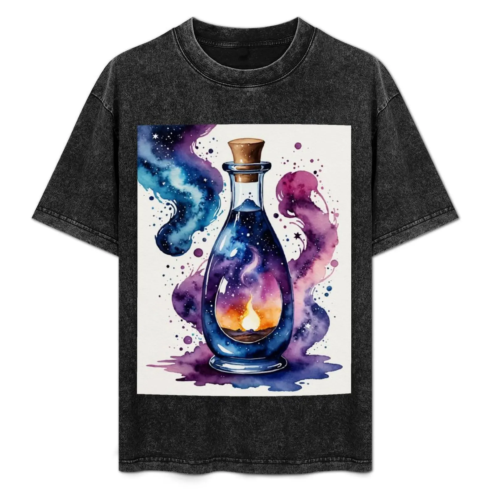 Fire in a Bottle T-Shirt Sporty Breathable Short Sleeve T-Shirt
Fire in a Bottle T-Shirt Sporty Breathable Short Sleeve T-Shirt