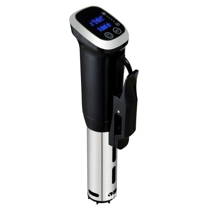 IPX7 Waterproof Low Temperature Sous Vide Steak Maker Cooking Stick
IPX7 Waterproof Low Temperature Sous Vide Steak Maker Cooking Stick