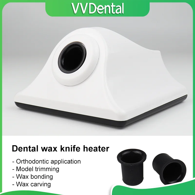 VVDental Dental Wax Knife Heater Electric Wax Heater for Dental Lab 250V EU Plug US Plug for 0.5-25g Metal Tools
VVDental Dental Wax Knife Heater Electric Wax Heater for Dental Lab 250V EU Plug US Plug for 0.5-25g Metal Tools