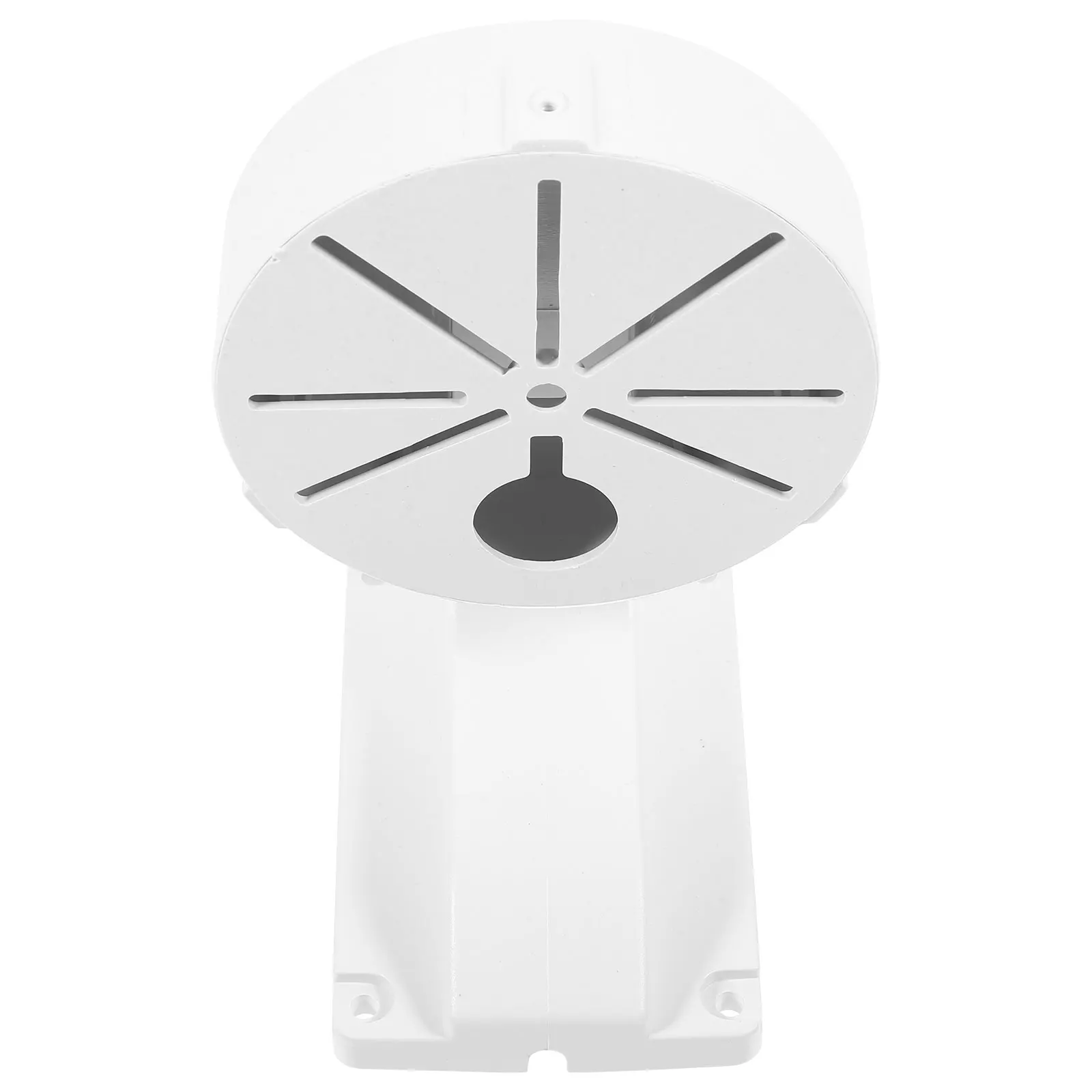 Plastic Dome Bracket for Wall Mount 360 Degree Rotation Compatible Models IP Holder Security
Plastic Dome Bracket for Wall Mount 360 Degree Rotation Compatible Models IP Holder Security