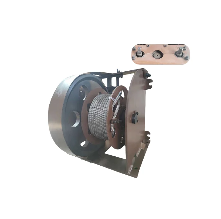 Manual 10 Tonne Wire Pulling Winch, 5 Tonne Wire Pulling Winch, Fixed Tightening Heavy Duty Hand Cranked
Manual 10 Tonne Wire Pulling Winch, 5 Tonne Wire Pulling Winch, Fixed Tightening Heavy Duty Hand Cranked