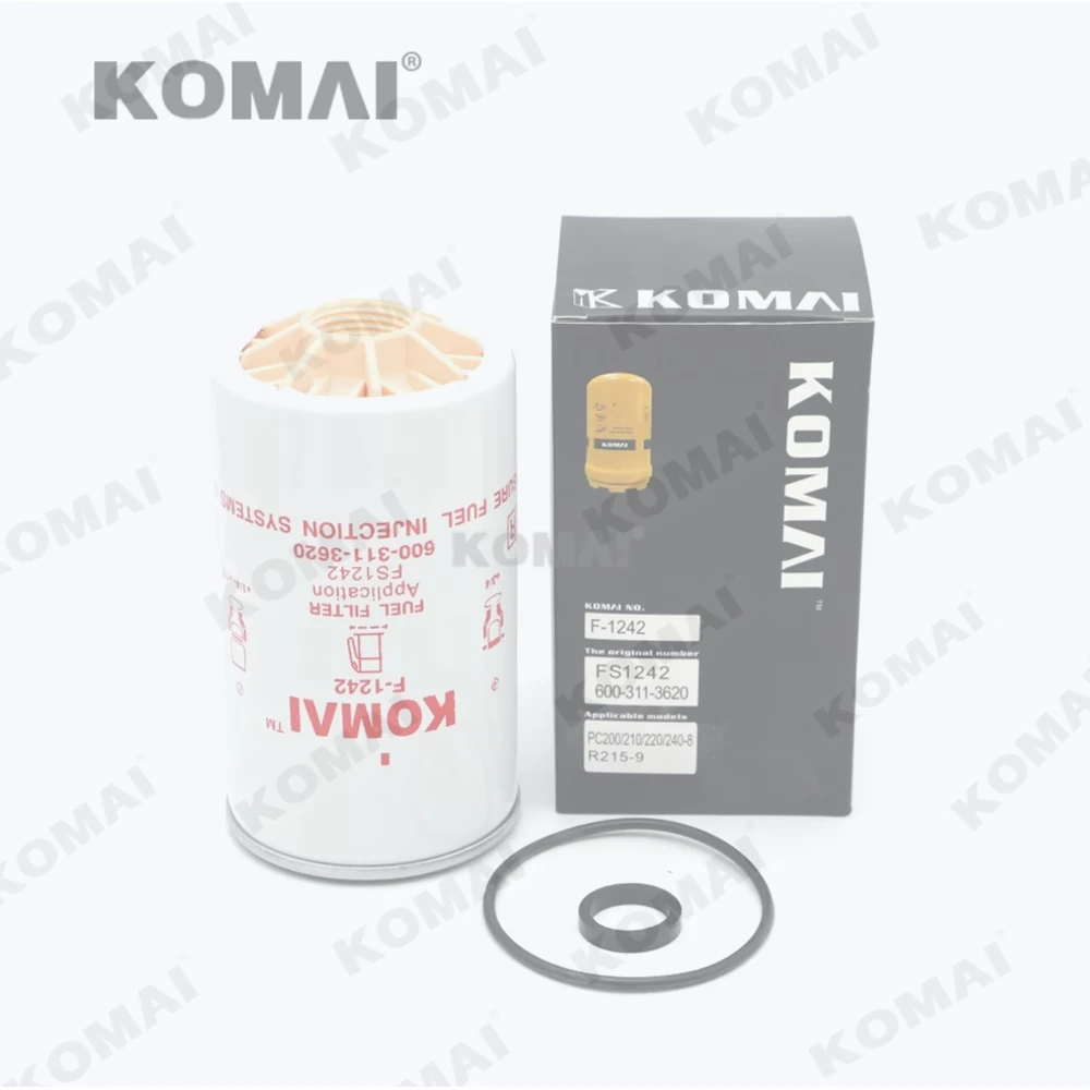 Manufacture Fuel Filter 3355903 3355904 533242 P553201 P551103 Use for SK130-8 SK300-4
Manufacture Fuel Filter 3355903 3355904 533242 P553201 P551103 Use for SK130-8 SK300-4