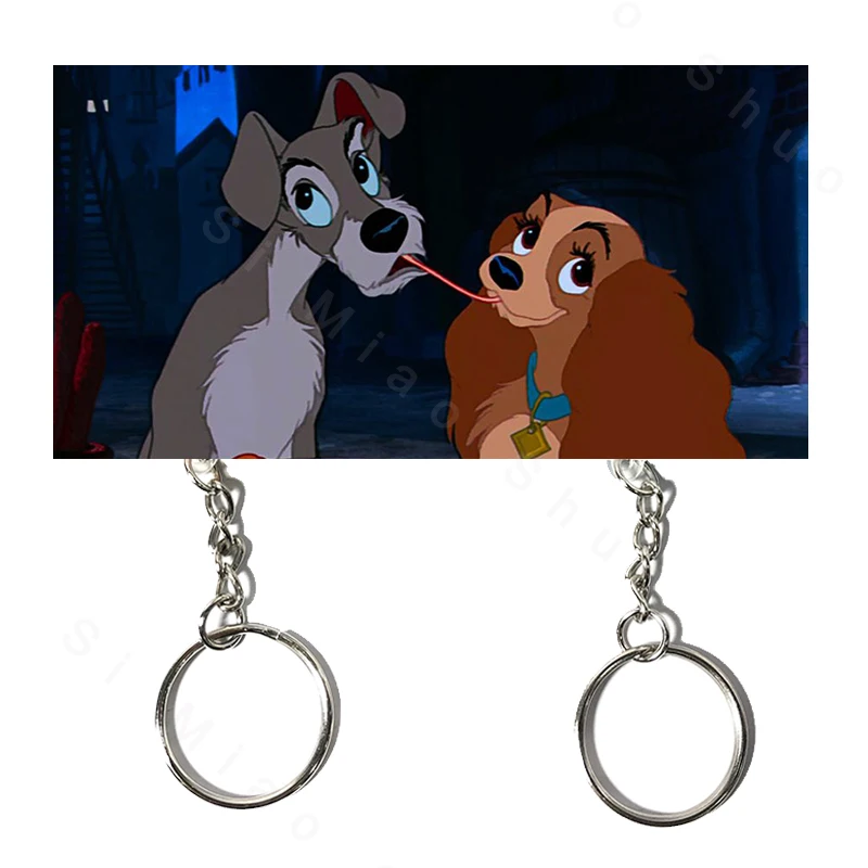 Lady And The Tramp Key Holder Couple Keychain Hanger House Wall Matching Key Hook Together Keychain Key Organizer Home Decor
Lady And The Tramp Key Holder Couple Keychain Hanger House Wall Matching Key Hook Together Keychain Key Organizer Home Decor
