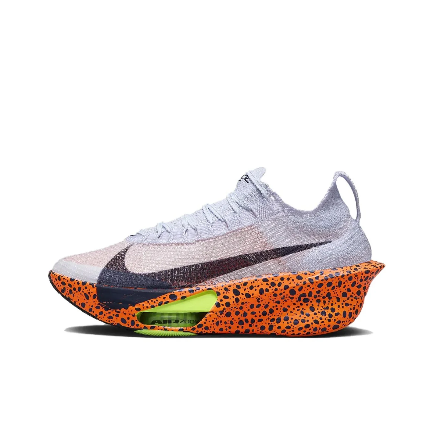 Nike Air Zoom Alphafly Next% 3 Electric Pack Olympic Safari Women's FN7673-900
Nike Air Zoom Alphafly Next% 3 Electric Pack Olympic Safari Women's FN7673-900