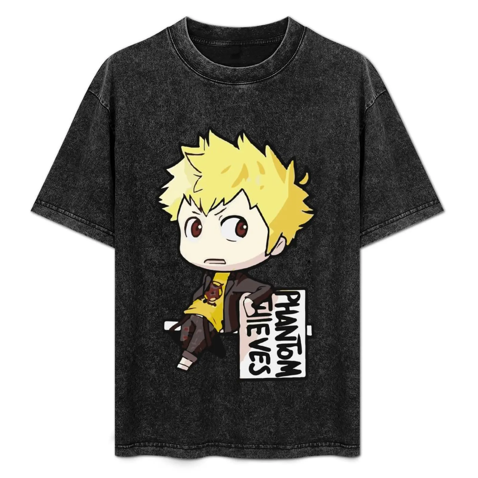 ryuji - for real T-Shirt Holiday Party T-Shirt for Men
ryuji - for real T-Shirt Holiday Party T-Shirt for Men