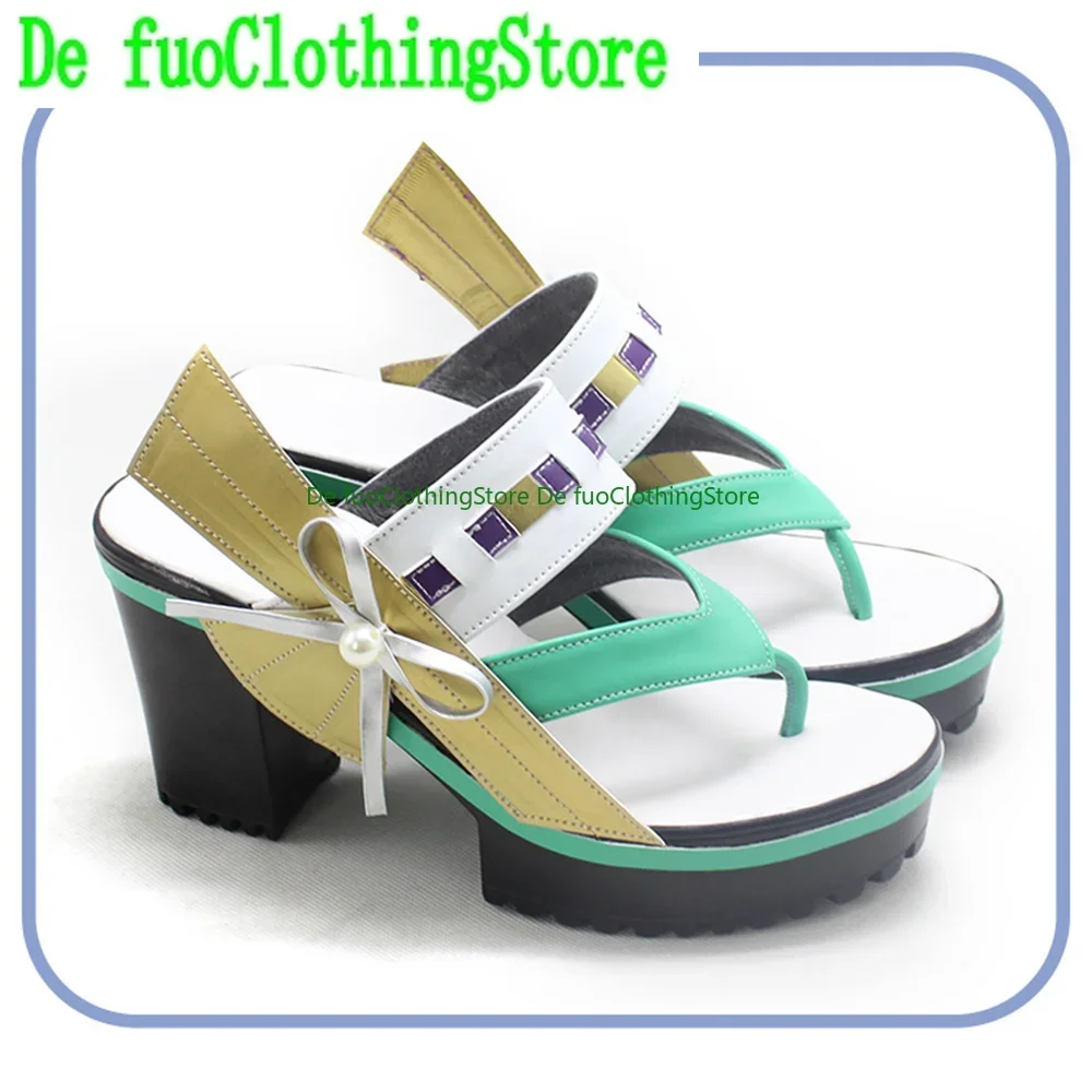 Genshin Impact Yae Miko Xiao Обувь для косплея Сапоги Игра Аниме Карнавал Вечеринка Хэллоуин Рождество DefuoClothing Магазин обуви
Genshin Impact Yae Miko Xiao Обувь для косплея Сапоги Игра Аниме Карнавал Вечеринка Хэллоуин Рождество DefuoClothing Магазин обуви