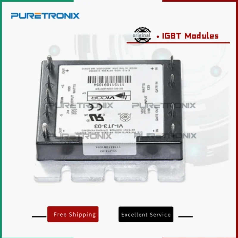 VI-JT3-03 New Module
VI-JT3-03 New Module